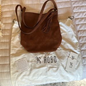 Hobo Leather Purse